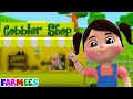 Cobbler Cobbler Mend My Shoes More Nursery Rhymes For Kids
