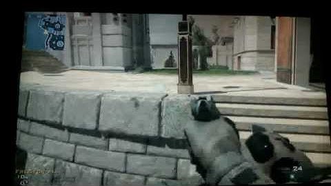 MW3 how to get out of oasis