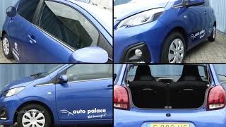 Peugeot 108 1.0 E-Vti 72Pk Active Premium Pack Aircocentr Vergr