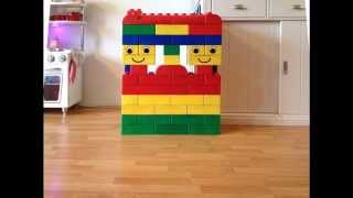 Lego Soft Bricks