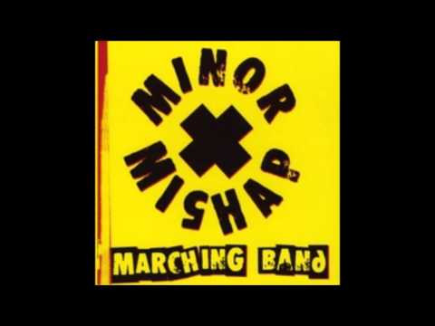 Minor Mishap Marching Band - Track Suit