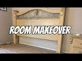 BEDROOM TRANSFORMATION 2019 | Room makeover