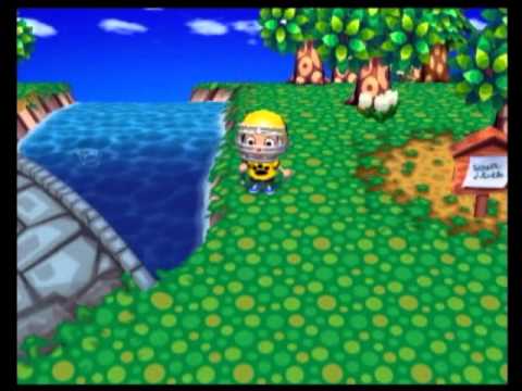街へいこうよどうぶつの森 実況プレイ Part2 - YouTube