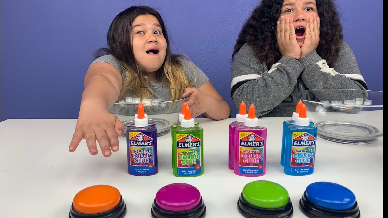 Dont Push the Wrong Button Slime Challenge