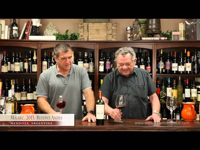 August 2015 Wine of the Month Club's Classic Series