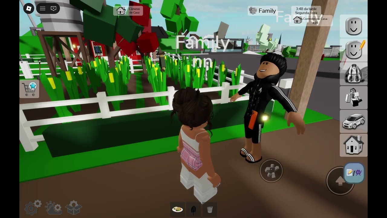 Parte 2  da mini história 