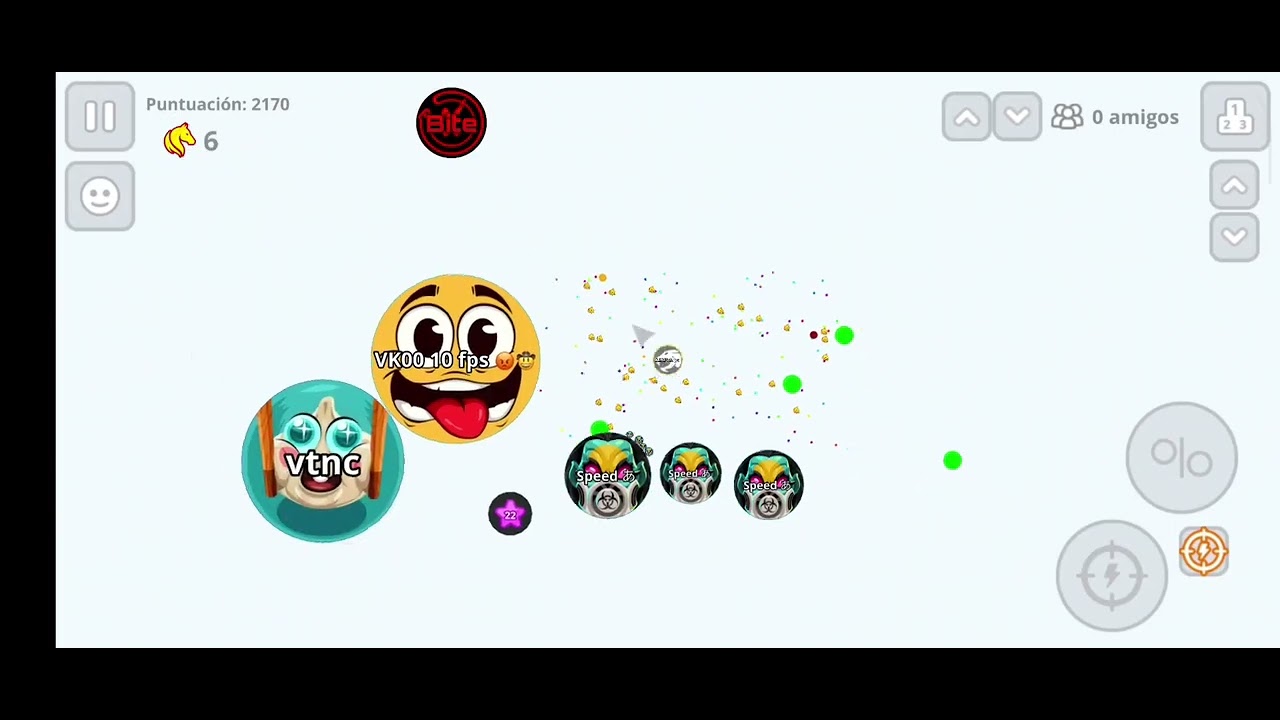 Batlefield 2.0 🔥 NAKAMAS (alias ofc)