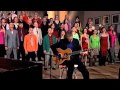 Why cant we live together choir cover  berliner soulchor stephan zebe