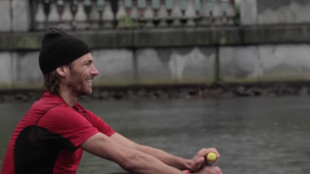 Rowing Video by Equinox YouTube