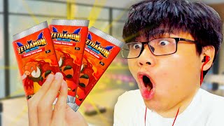 AKU HABISKAN UANGKU UNTUK MEMBUKA KARTU LEGENDA INI