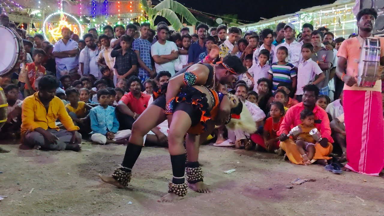 new karakattam HD comedy video quality 2160p50