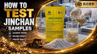 How to Test JINCHAN Samples