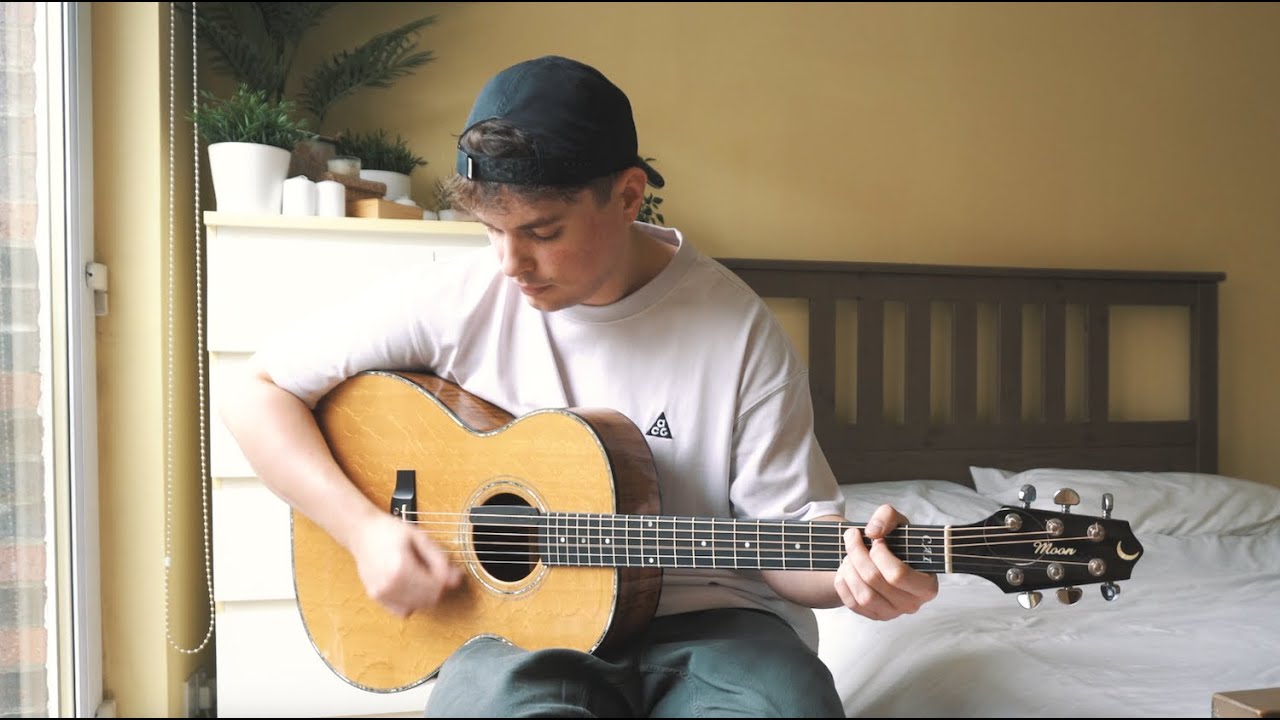 How To Strum In 6/8 On Guitar Celtic/Irish/Scottish Jig Strumming