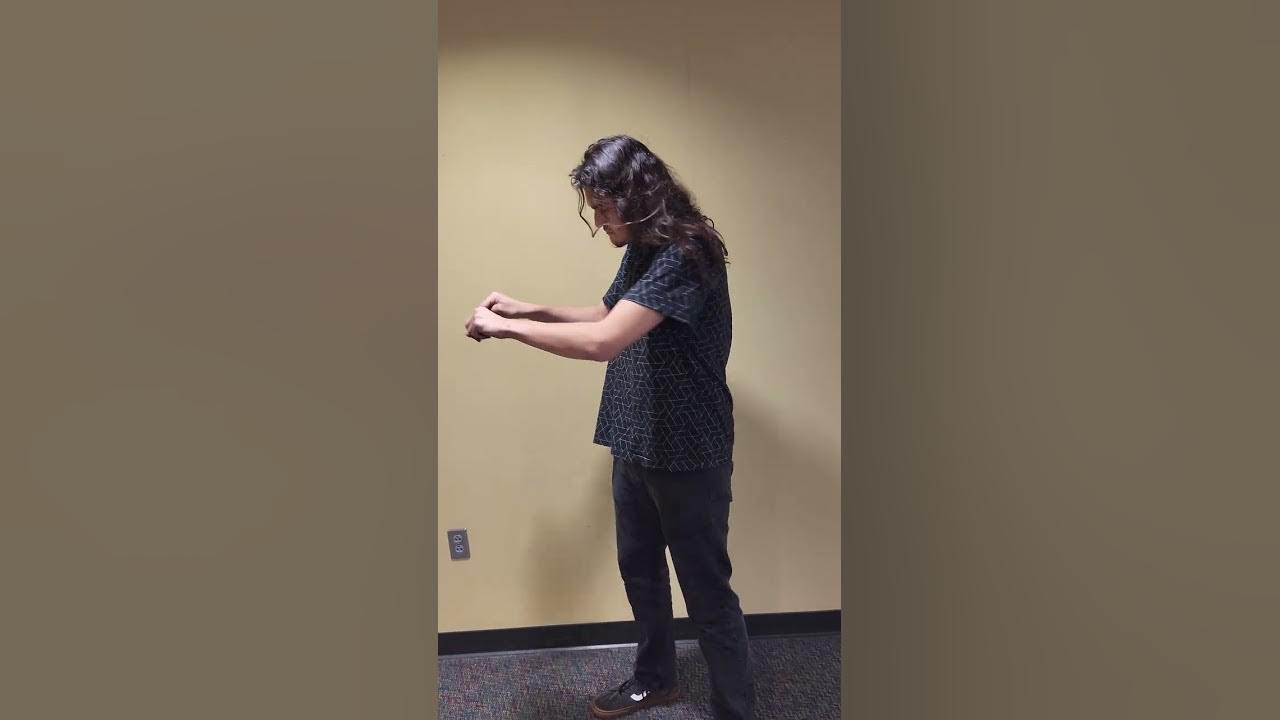 Asl abc story youtube