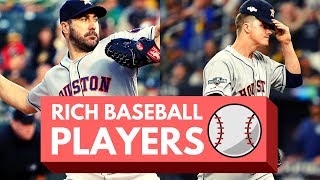 Top 10 Richest Baseball Players 2019 Net Worth