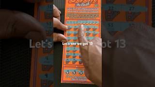 Did I just hit $10,000 500X Fl lottery scratch off. #fllottery #floridalottery #lottery #scratch