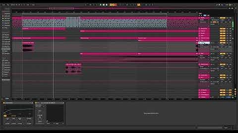 Tech House Deconstruction In Ableton Live - Danny J Lewis Fundamentals