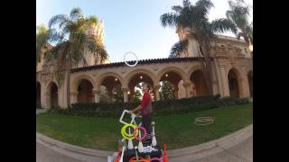 Experiments In Juggling from Cirque Quirk