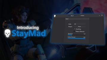 Apex Legends | How To No Recoil + Aim assist | All Weapons | StayMad | Season 17 | 2023 |