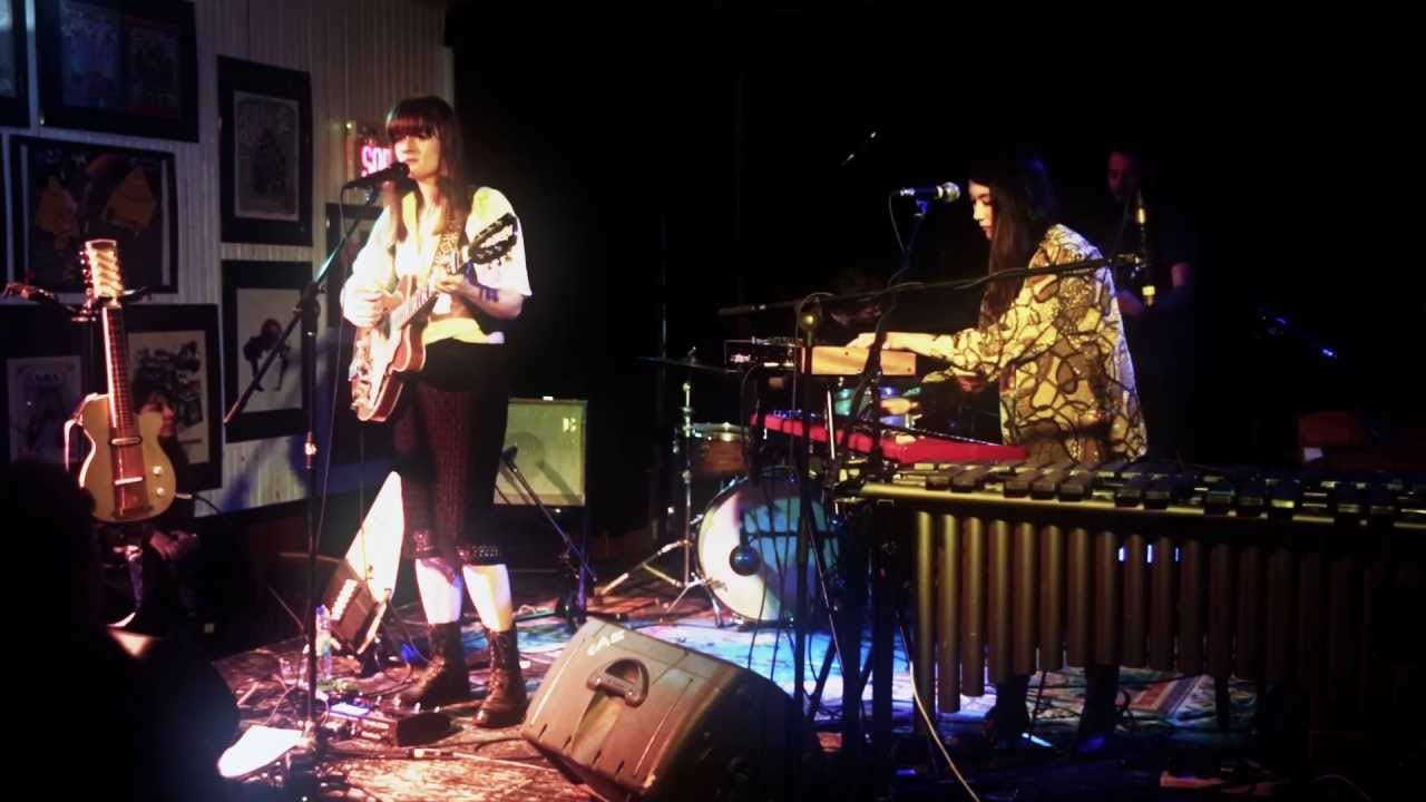 Molly Sweeney "When You Find", Casa Del Popolo, April 29, 2013