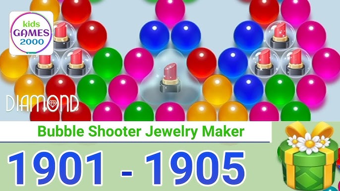 Primitive Bubble - Bubble Shooter.level 6956 to 6960 