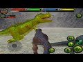 Trex vs dinosaurs ultimate dinosaur simulator part 3