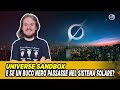 E se un buco nero passasse nel Sistema Solare? Simulazione in Universe Sandbox