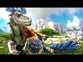 ARK Survival Evolved v313.57 Incl DLCs-P2P