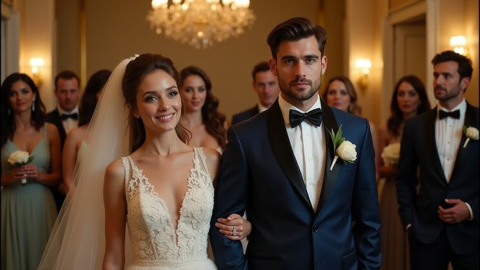 Her Dog Blocked Her Path On Her Wedding Day Then She Discovered The  SHOCKING Reason - YouTube