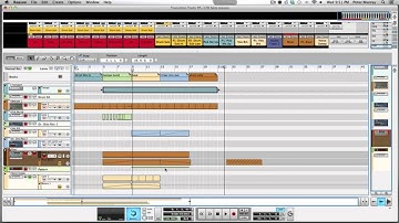 Producing DJ Transition Tools In Reason (Tutorial)