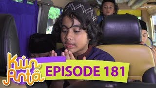 Haikal Khusyuk Bgt Doanya Eui Mau Pergi ke Pantai - Kun Anta Eps 181