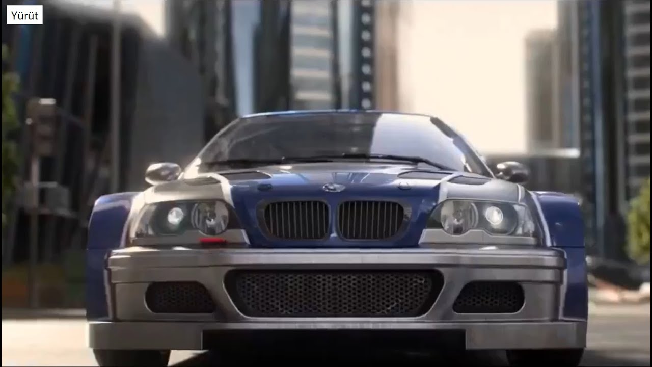 NFS 30th Anniversary Trailer