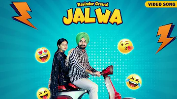 Jalwa | Ravinder Grewal | Kajal Sharma | Alive | New Punjabi Song 2022 | Tedi Pag Records