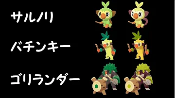 かっこいい色違いポケモンランキング