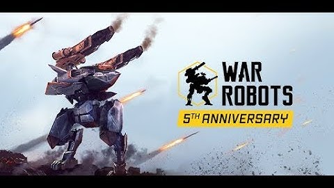 War Robots VN | Thử Quay Rương Sự Kiện Và Cái Kết Cực Đắng !!