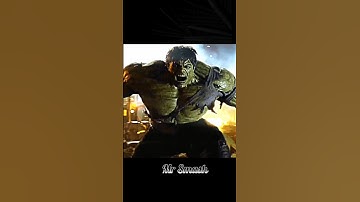 Hulk X Cool Transition|| #hulk #marvel #viral #bravenewworld #cooledit #editing ✓✓✓