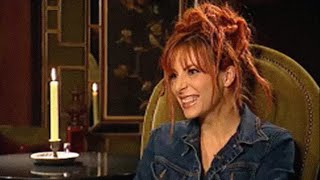[BRoll] Mylène Farmer  Interview Le Mag [MCM 2000] (Rushes Inédits M6)