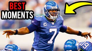 Tarvaris Jackson Best Moments in NFL Tribute | RIP