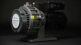 Celebrity Geowell Dry Pump Oil free Scroll pump GWSP150 Profile