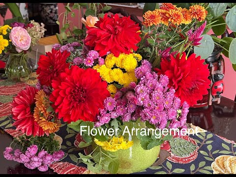 Flower Arrangement 131