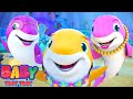 Baby Shark Song + More Nursery Rhymes & Baby Songs