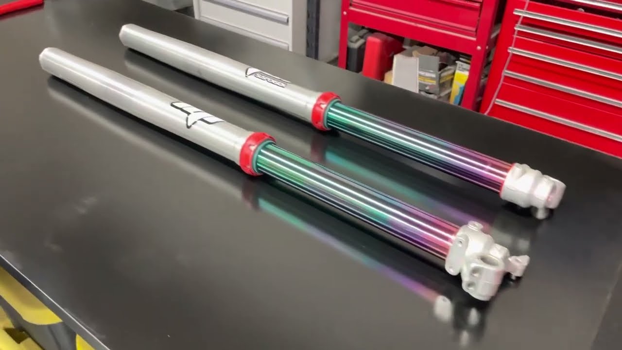 JBI Suspension WP AER48 XACT48 Pro Fork KTM Husqvarna