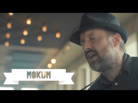 Jon Allen - I'ts Just The End Of The World • Mokum Sessions #358