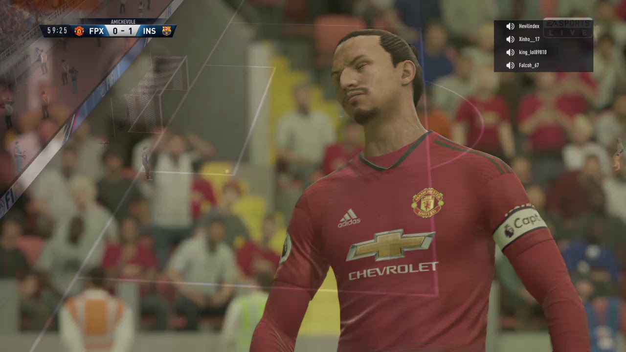 fifa 19 download VPG Top League - Giornata 25 - Outplayed FPX vs DRKE Insanity 1-3