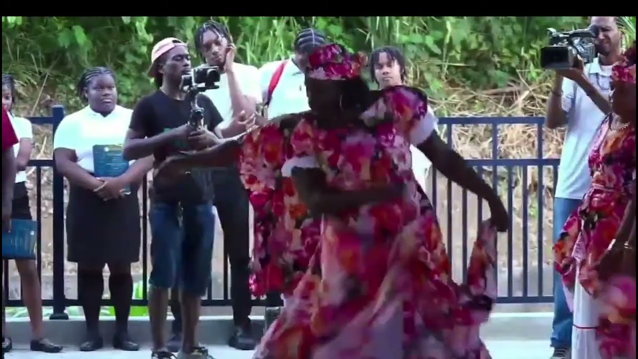 The Official Opening of the Ocean Oasis Hotel