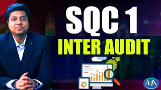 SQC 1 - Quality Control of Audit || Handwritten notes given in Telegram Channel