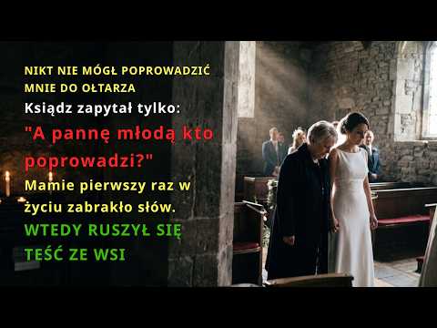 Sadzałam dwie rodziny, które się nie znosiły, przy jednym stole. O 4 nad ranem śpiewali razem