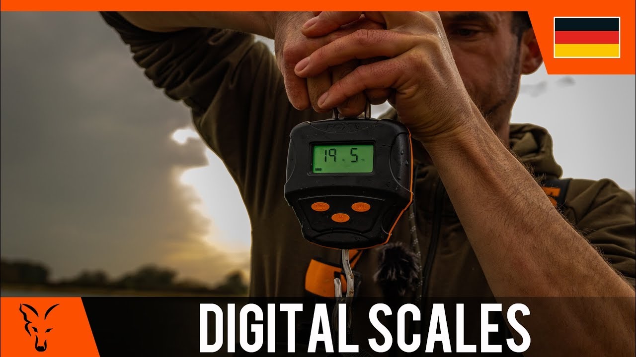 ***Karpfenangeln TV*** Digi scales