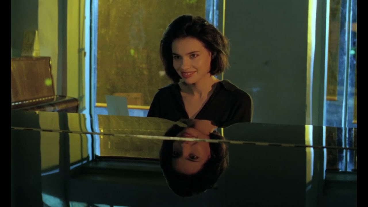 37°2 le matin (Betty Blue) - Scene piano