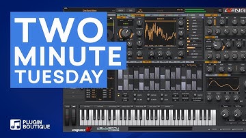 How to Get Punchy FM Bass with VPS Avenger in Under Two Minutes - TMT